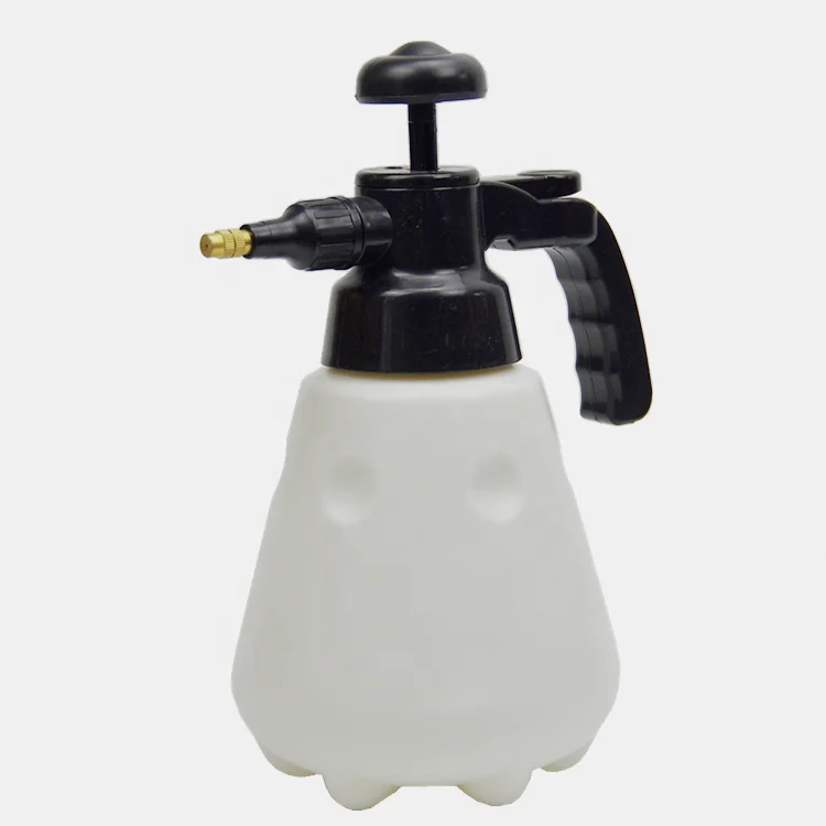 Plastic hand sprayer 1.5L/2L garden household plant pressure small sprayer bottle