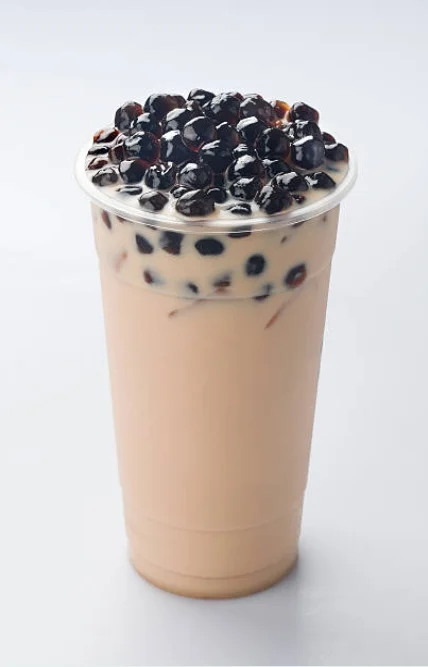 Boba Pearl for Bubble Tea Milk Tea Ingredients Halal Certified 1Kg Pack for HORECA Business