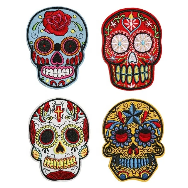 Premium quality custom wholesale fitting clothing backing applique logo woven embroidered stitches anime patches badge for suit