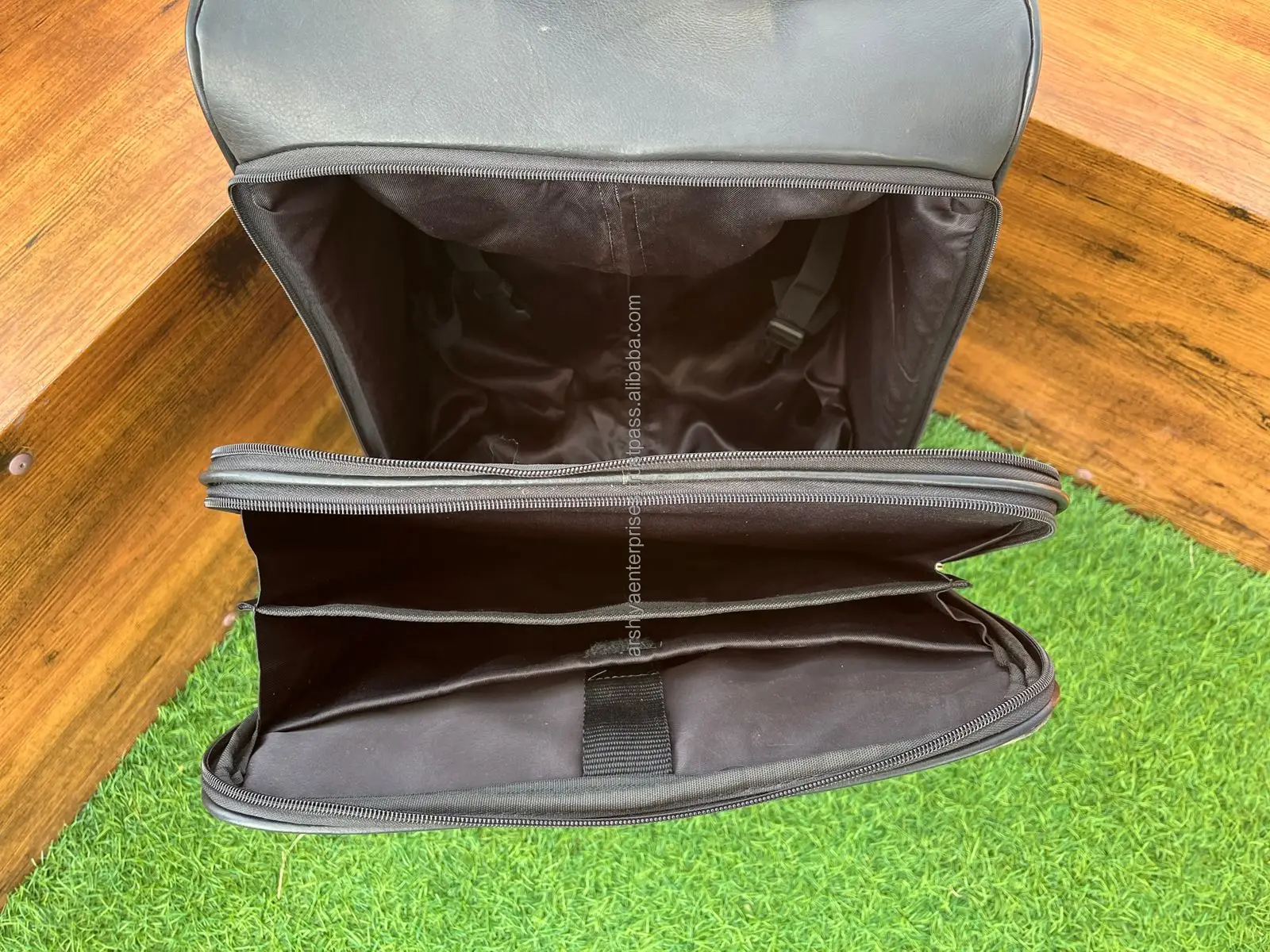 Tooled Leather Travel Trolley Bag for Unisex Hair On Genuine Cow Leather Floral Carry On Luggage Durable Luxury Rolling Suitcase
