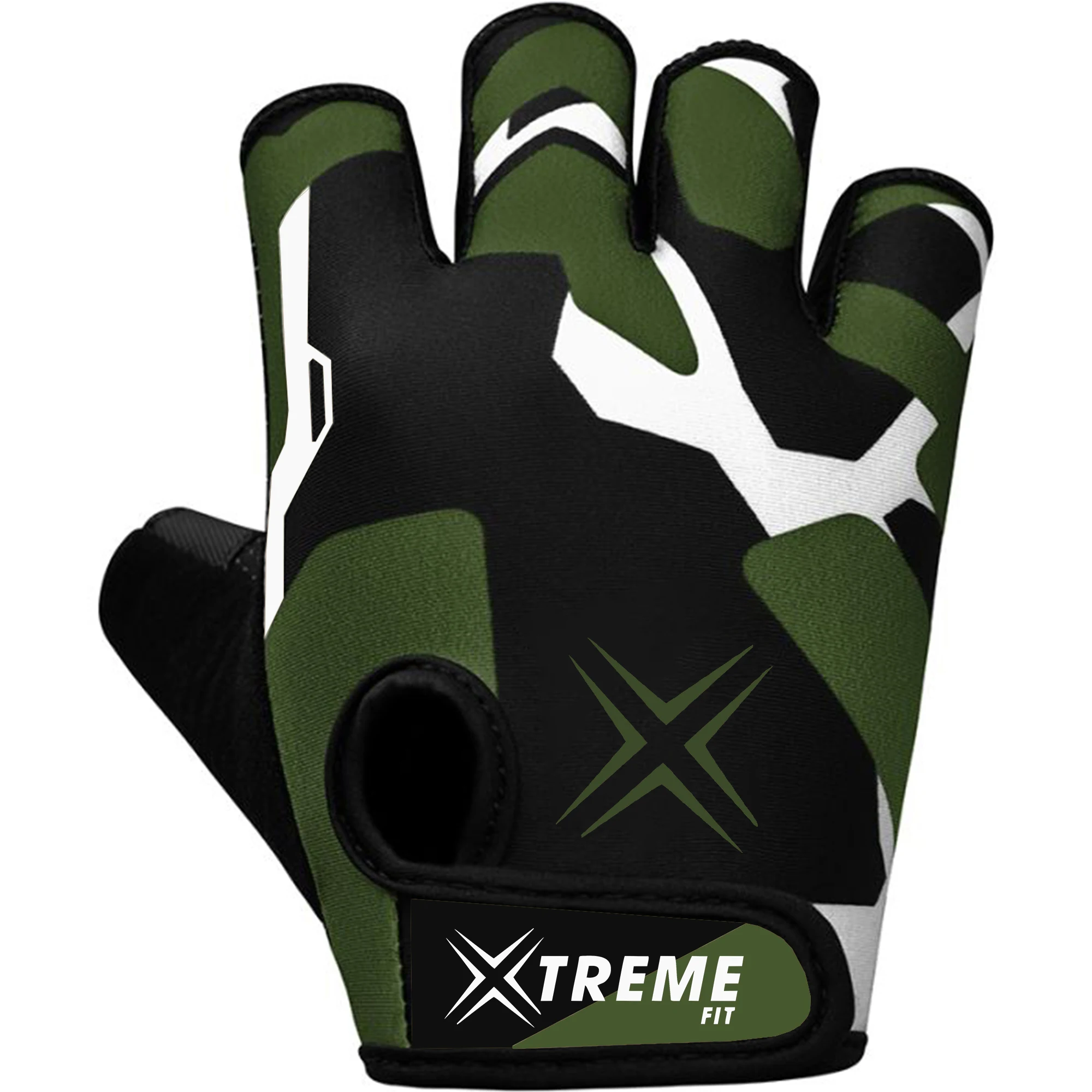 Top Quality CrossFit Outdoor Power Exercise Gym Fitness Training Weightlifting Gloves For Adults Accept Custom Logo And Design