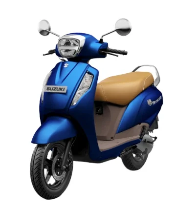Скутер доступ 125CC барабан специальное издание из Индии