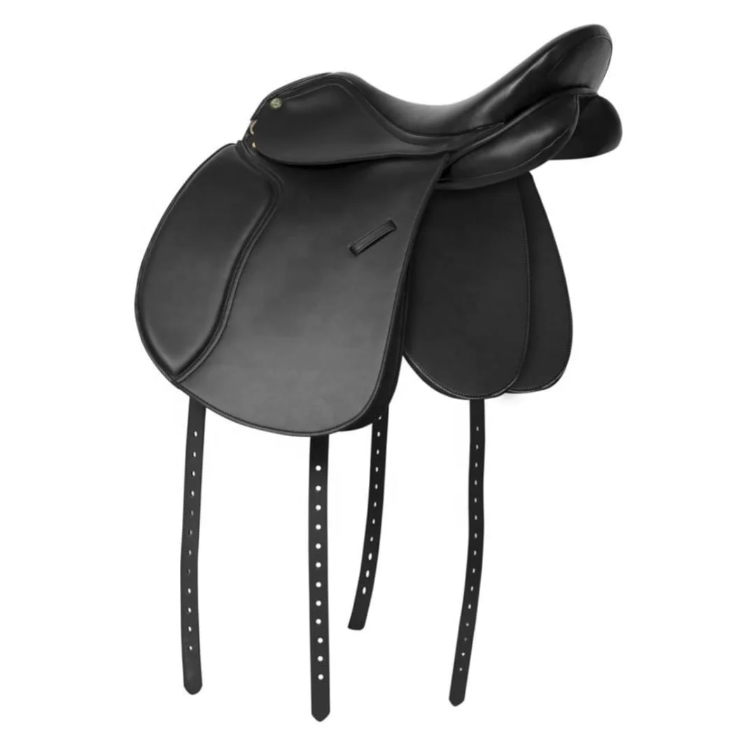 English horse racing products from India Premium Quality English Saddle at best price