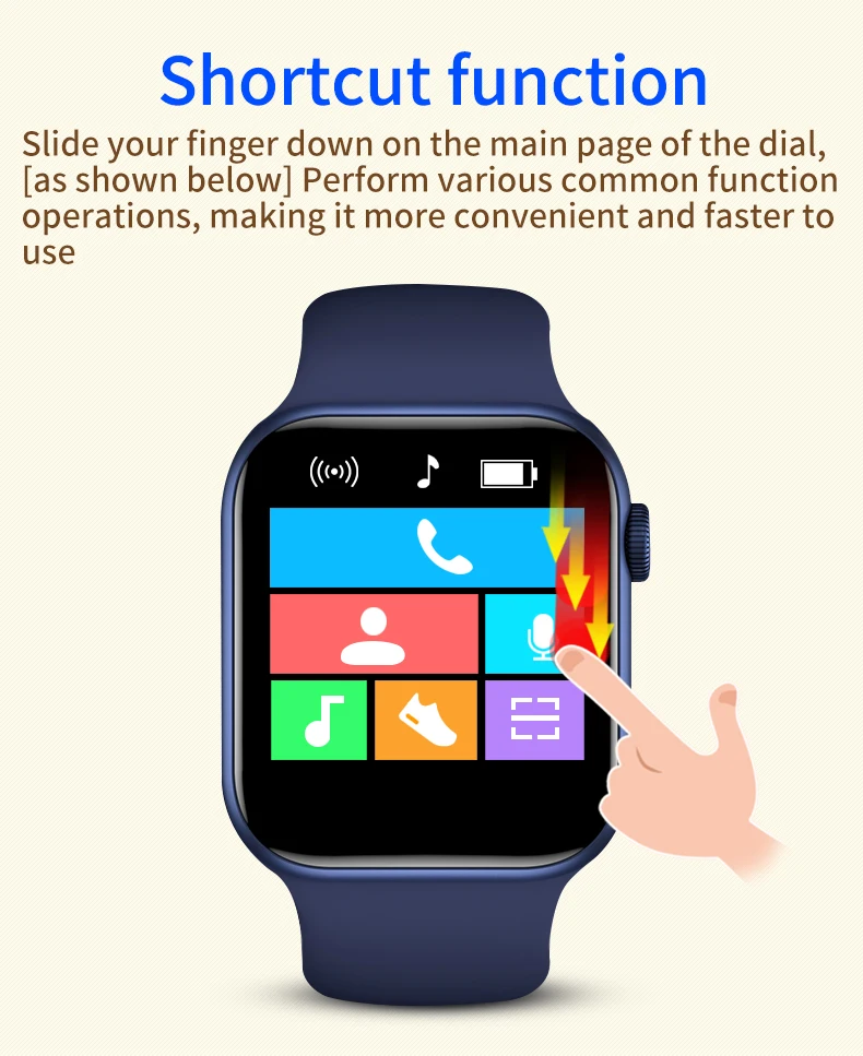 Aoolif T200Plus 1.75 inch gps smart watch ip67 waterproof fashion smart watch