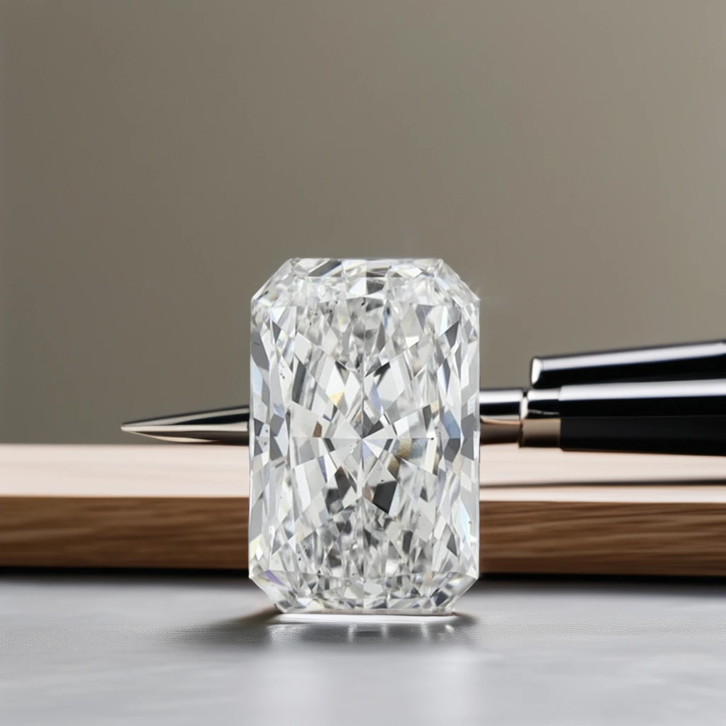 CVD CUSHION BRILLIANT 3.00ct E VS1 IGI diamonds