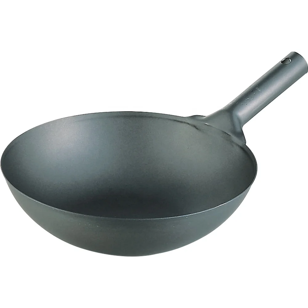 Pure Titanium Wok , Made in Japan