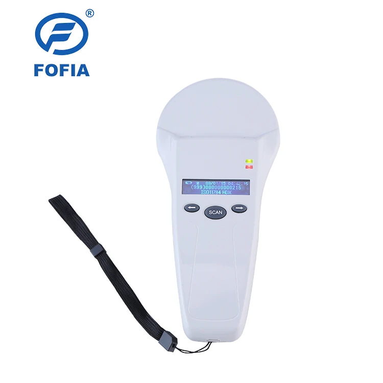 PT580 RFID Handheld Reader The Ultimate Solution For Your Business Animal Reader for cattle