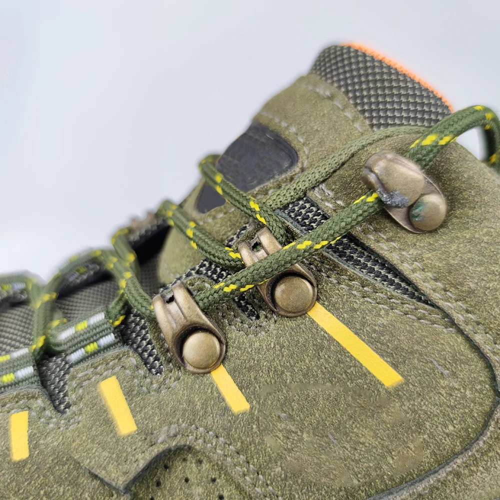 One Hiking Shoes Outdoor Boots Waterproof Winter High Top Mountain Climbing Hunting Boots for Men