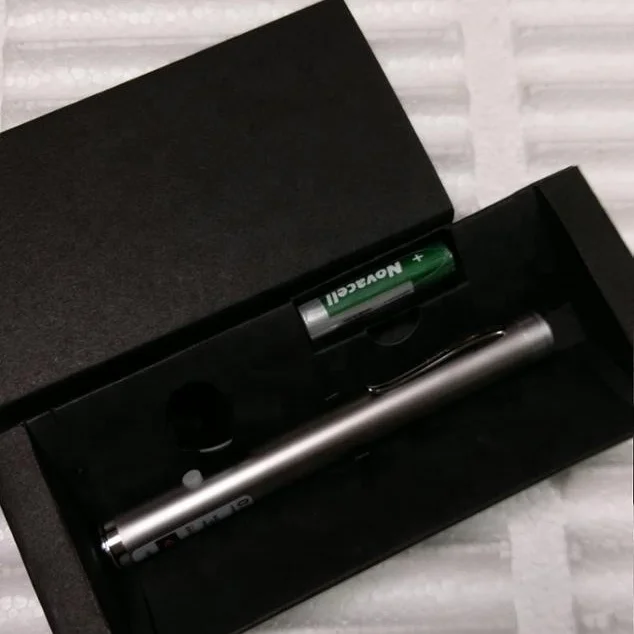 Mini  Red laser pointer 650nm < 1mw with  CE for meeting/lecture/teaching/tour-guiding/presentation