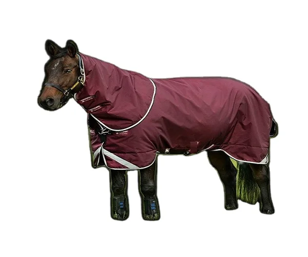 Оптовая продажа, водонепроницаемые коврики для лошадей, ковер от дождя, дышащий ковер для лошадей Ripstop, производитель из Индии