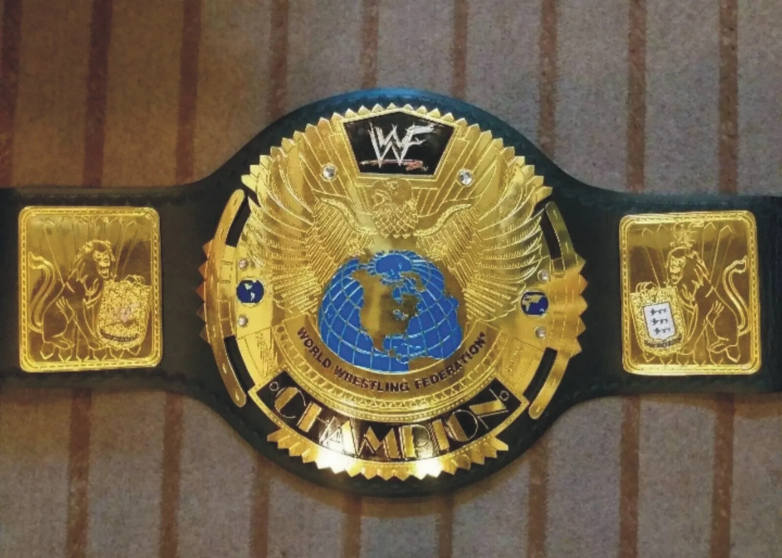 Customized Wrestling Belt World Championship Belt