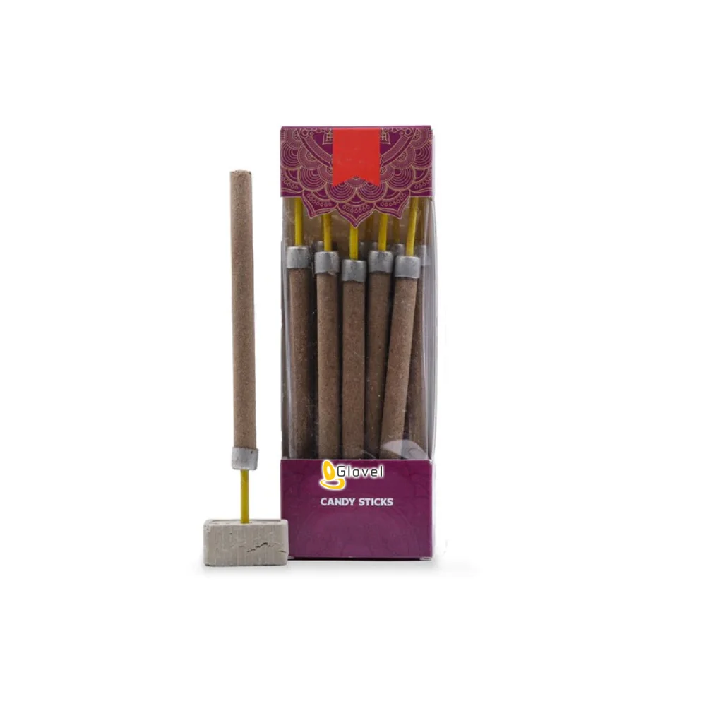 High-Efficient Outdoor Household Incense Stick Premium Quality Candy Incense Star Anise Pleasant Smell Box Packing Religious