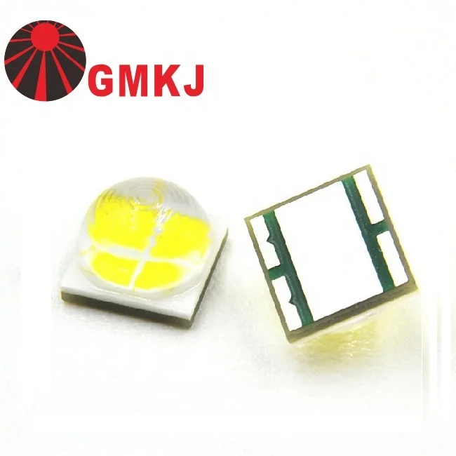 1W 3W Gold Wire RGB Led Smd Three Color Red Green Blue uv white Smd 3535 smd 5050 Led 5050 led chip