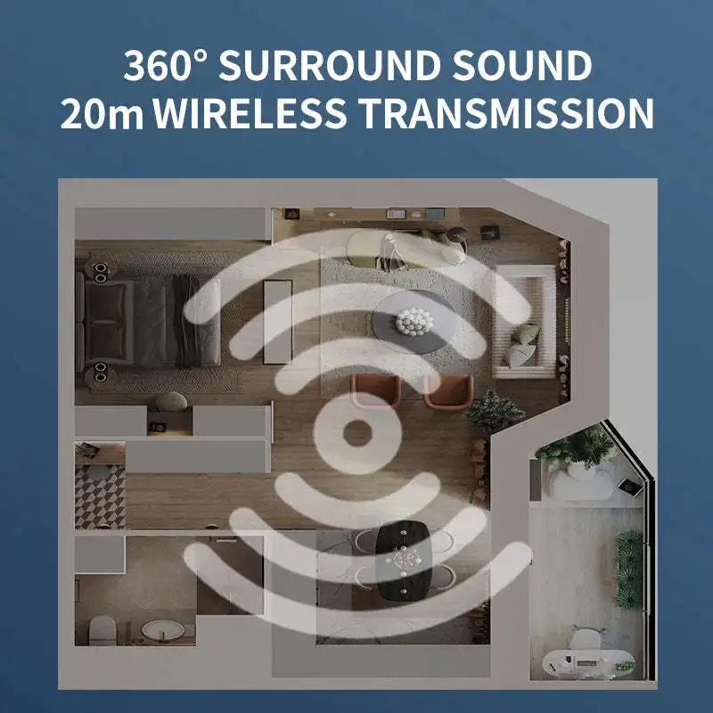 Wholesale Portable Wireless Lavalier Lapel 2 Mic Wireless Microphone Tie K9 Dual Microphone
