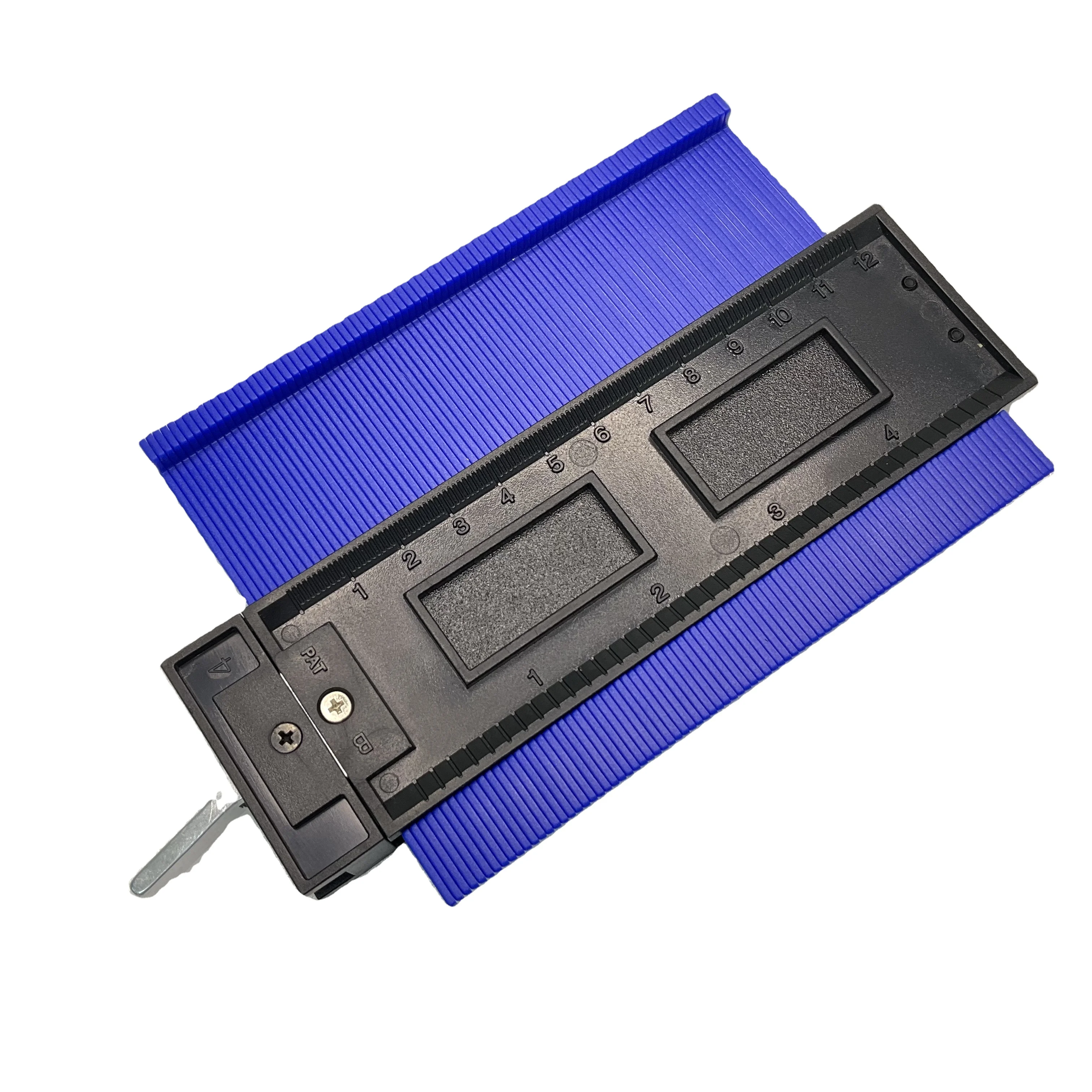 Factory Wholesale High Grade Tool 5 Inch Contour Gauge Duplicator With Lock