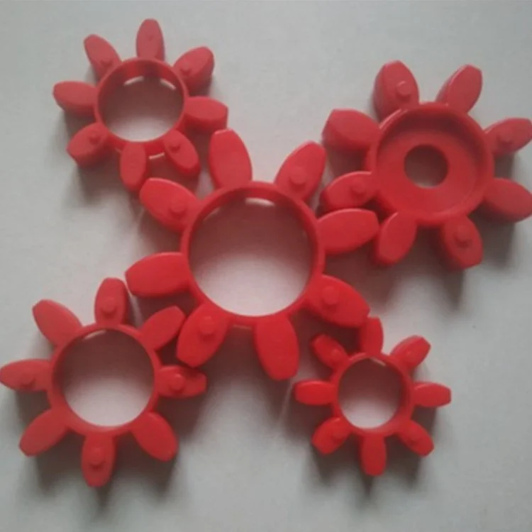 Source Factory Polyurethane PU GR 14, 19, 24, 28, 38, 42, 48, 55, 65, 75, 90 Coupling Element Spacer for KTR  Lovejoy Coupling