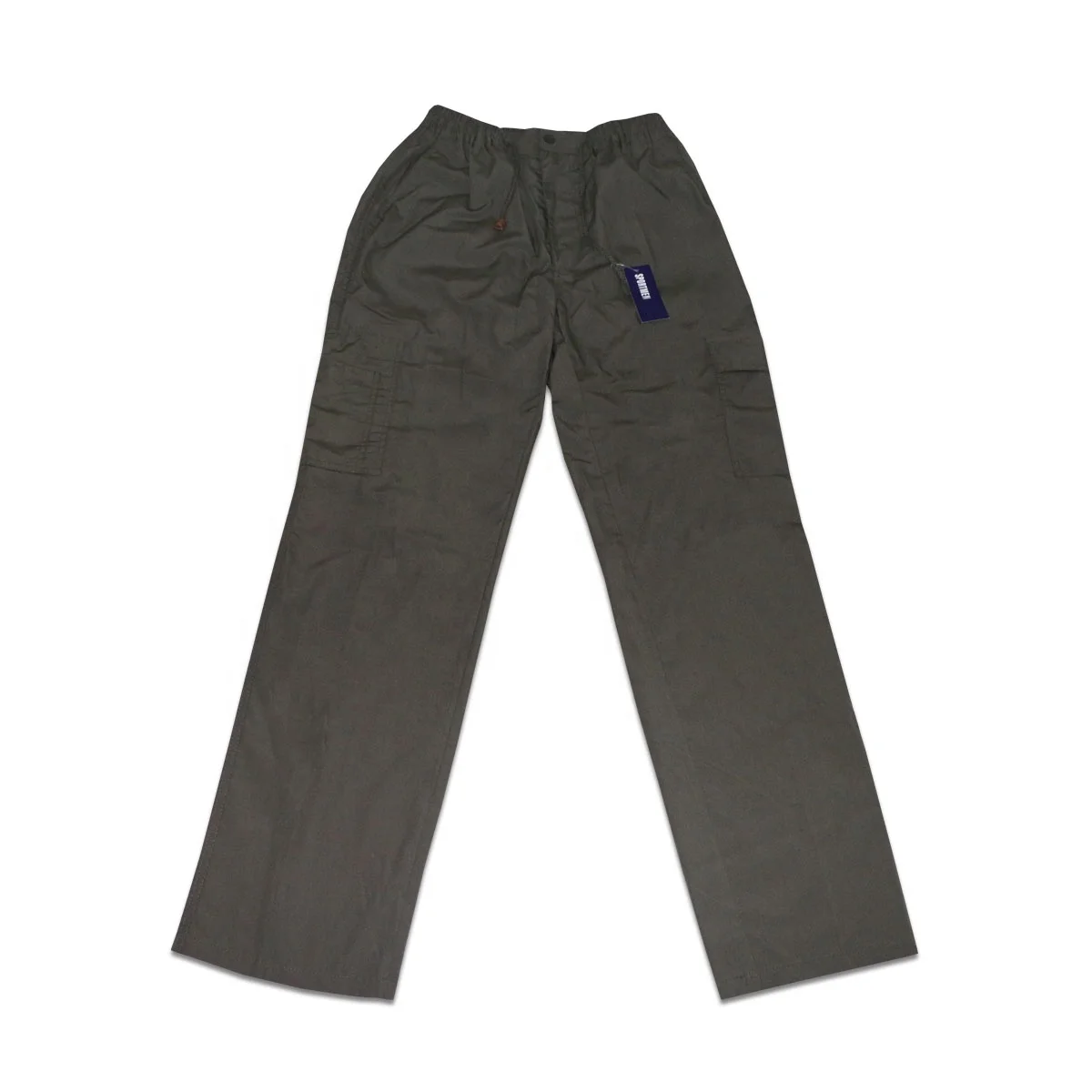 Custom Sweatpants, High Quality Track Pants Men Trousers Padded Sweatpants For Cold Weather Winter Men Trousers