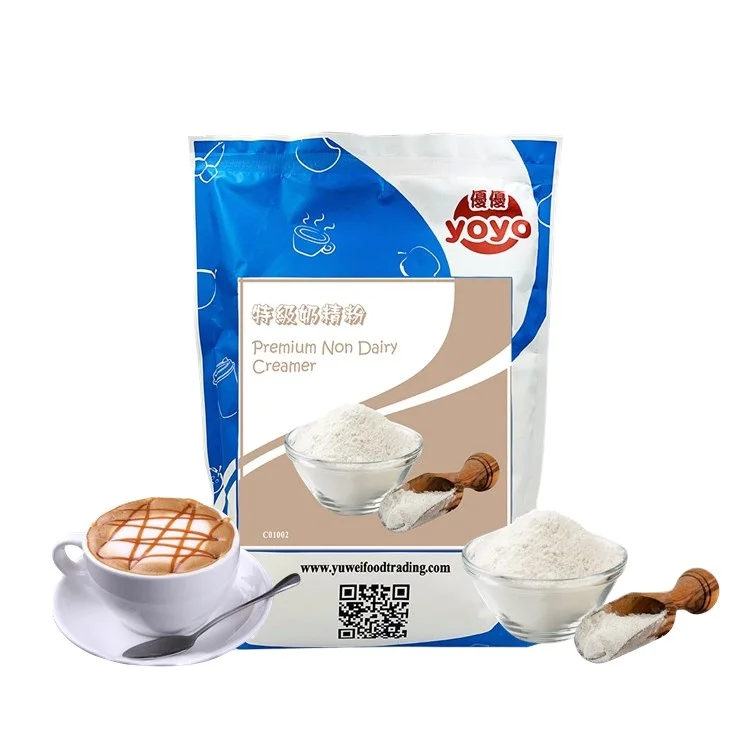 Немолочный сливочный порошок премиум-класса для молочного чая из Тайваня