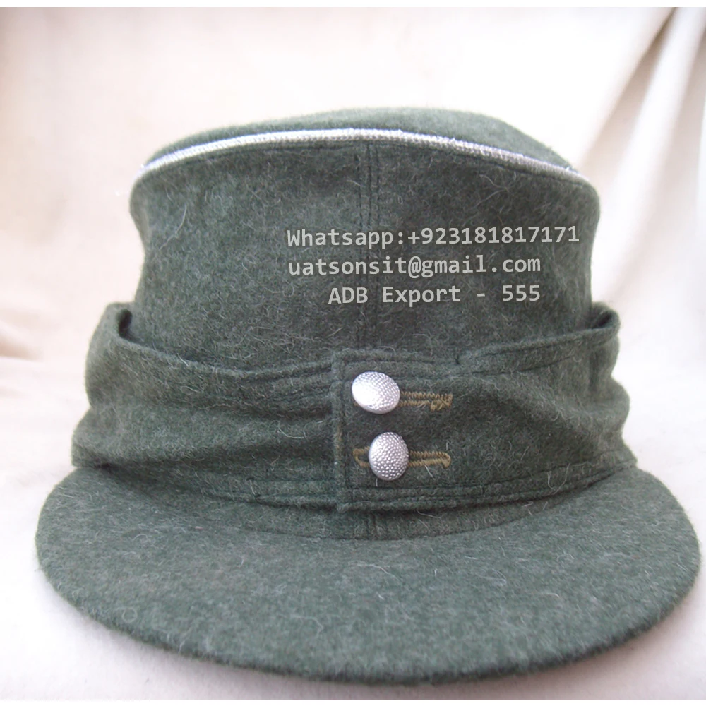 NEW ARRIVAL FASHIONABLE CUSTOMIZED GERMAN WOOL BLAZER  IVY HAT