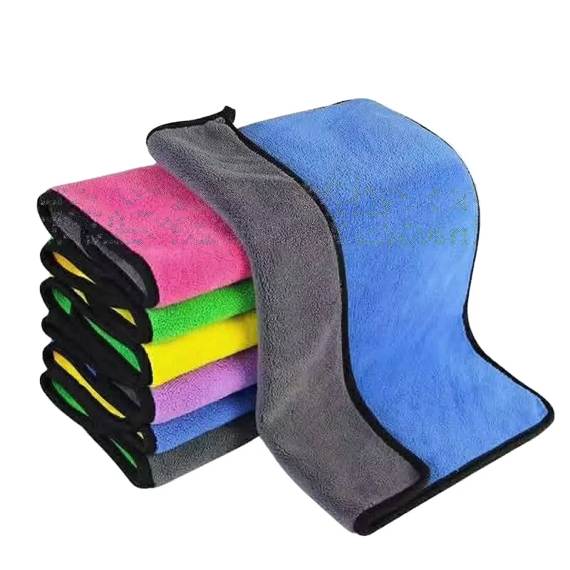 Custom  design super absorbent Micro fiber car  towel