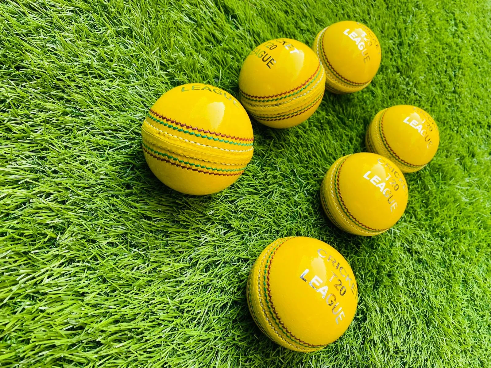 Indoor Cricket Ball | RSM Cricket Supplies |