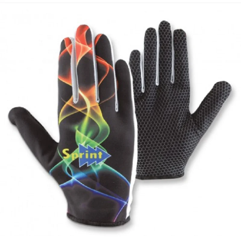 Перчатки GAA грейферные премиум-класса перчатки Gaelic для футбола из латекса Germen лучшего захвата-контроль больших мячей во всех погодных условиях