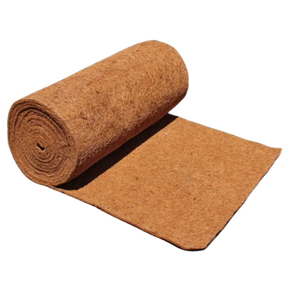 Hot Sale Coconut Fiber Mat/ Coconut Fiber Mesh/ Coco Coir Mat Cheapest Price By Eco2go Vietnam