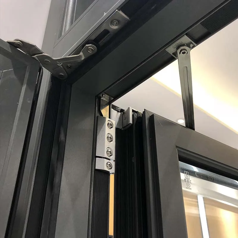 JBDhome Inward Opening Aluminium Casement Window with Screen: 4 Conventional Outward Opening Casement Windows