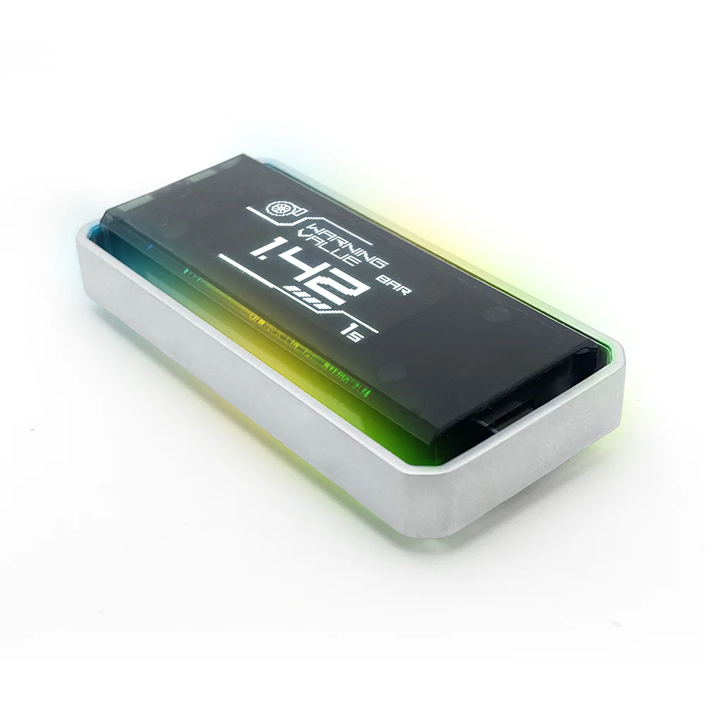 quickly installation Flexible configuration CAN bus OBD2 meter