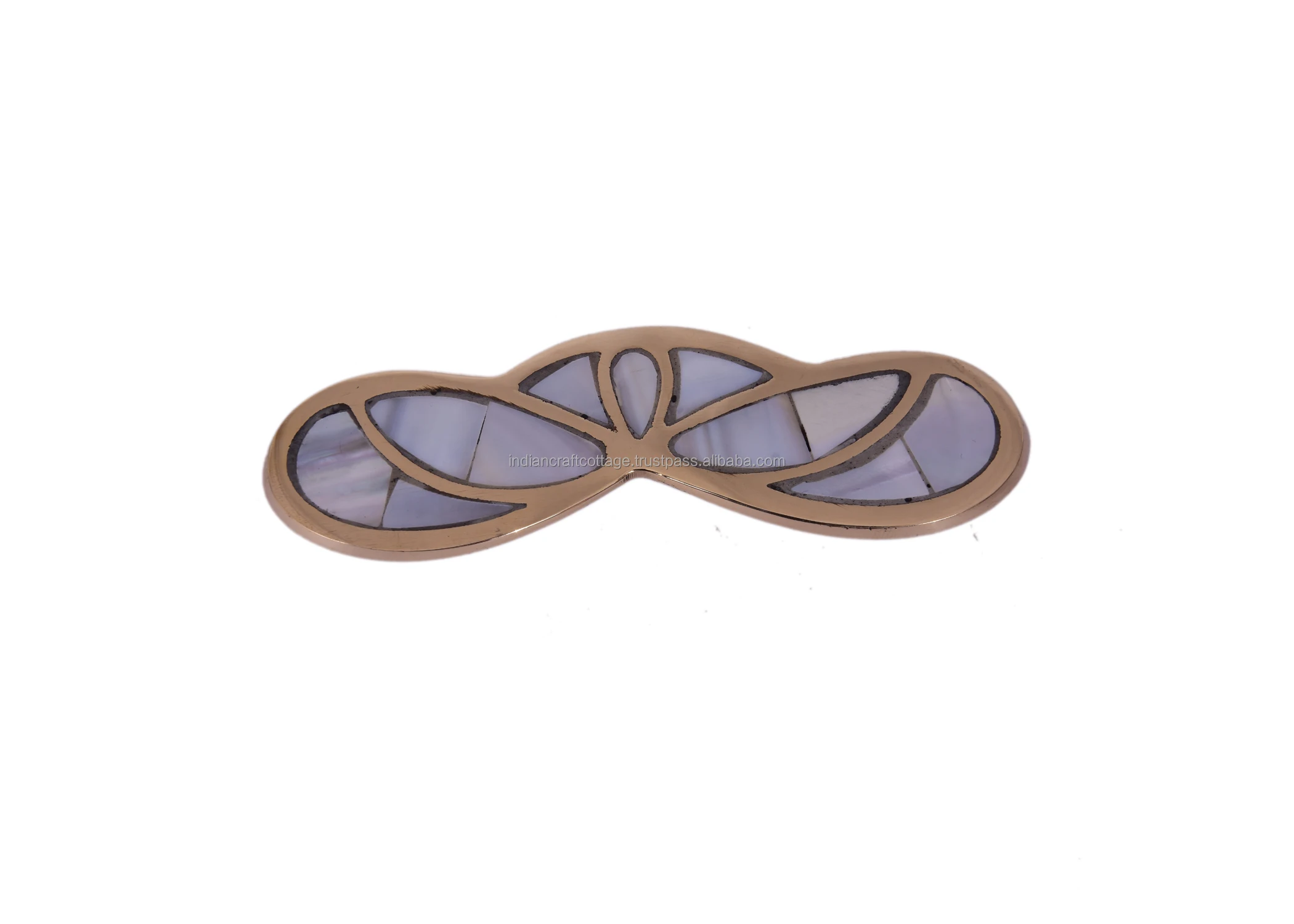 Solid Brass Handles Cabinet Knobs Kitchen Drawer Furniture Brass Knob Handle mother of pearl Cabinet handle