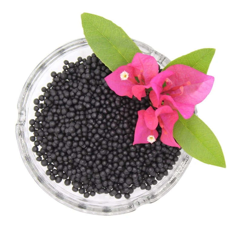 Special fertilizer for crops factory price organic fertilizer NPK 15-15-15+OM