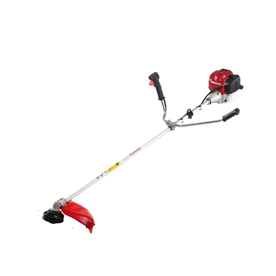 2 stroke engine 125cc Gasoline Grass Cutting Tool, brush cutter, grass trimmer