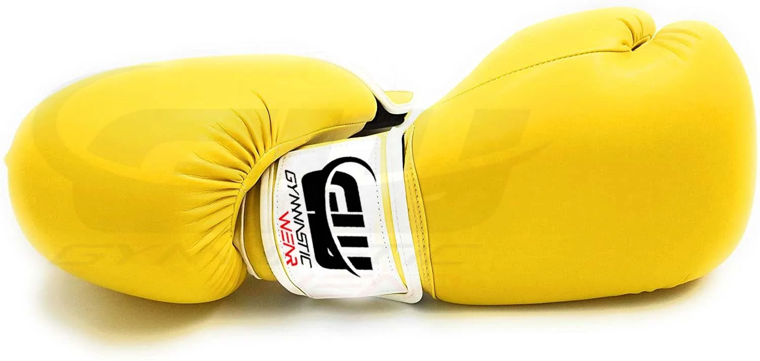 Кожаные Боксерские перчатки для мужчин и женщин идеально подходят пробивки грубой сумки кардио-кикбоксинга лучше всего муай