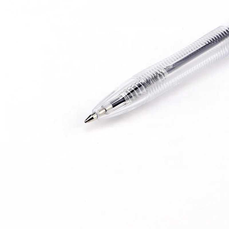 High Quality business vip gift metal material custom logo Pens ballpoint Tip Size 0.7mm