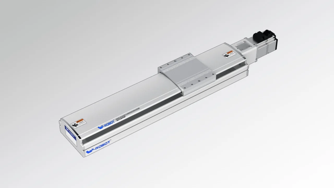 assembling service of HIWIN guide and TBI ball screw and Japan made motor