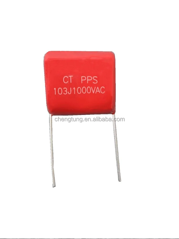 PPS Series Polypropylene Film and Foil Capacitor