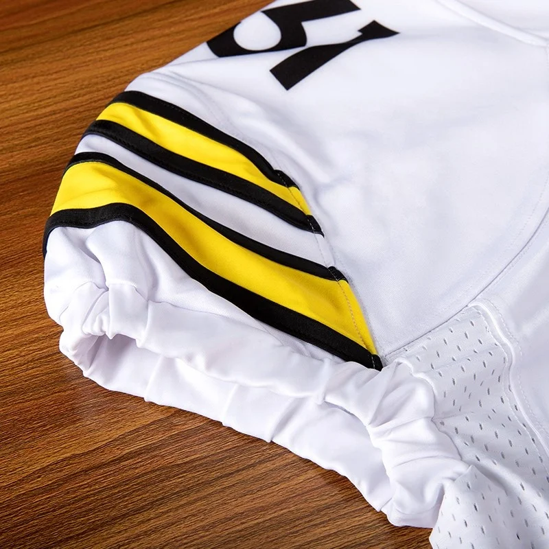 New Arrival Customize Jersey American Football Blank Plain OEM Factory Wholesales