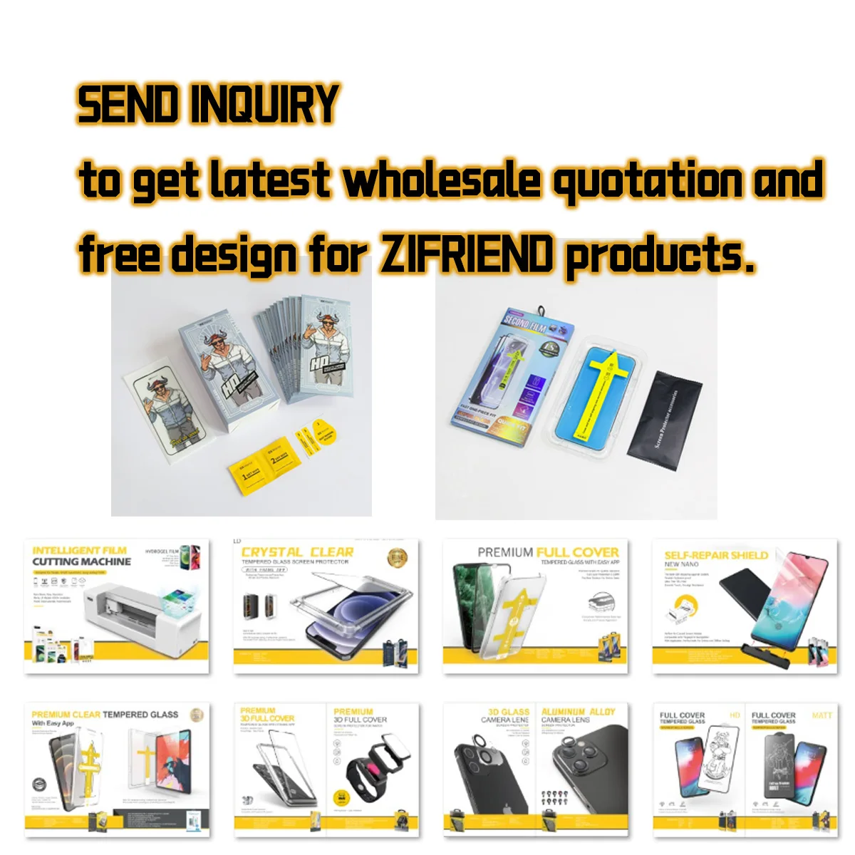 Mirco-pak Micro-guard Mobile Phone Watch PET Explosion-proof TPU Hydrogel Screen Protector Cutting Machine for Film