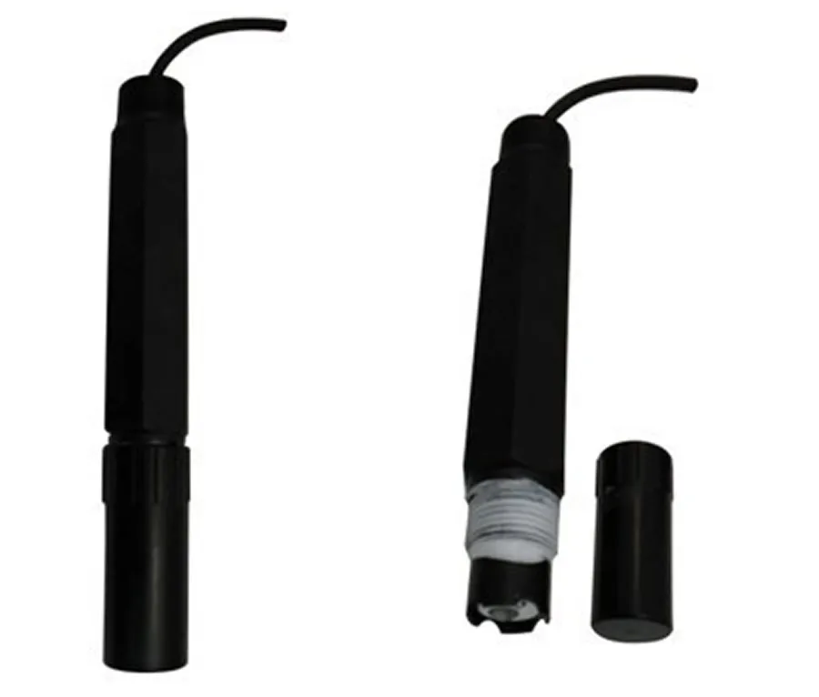 3 in 1 RS485 MODBUS Digital Temperature pH EC Electrical Conductivity Sensor for Water