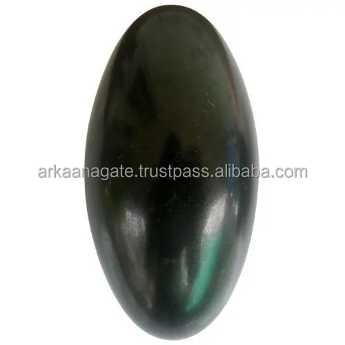 Wholesale Ruby Fuchsite Shiva Lingam Polished Shiva chakra crystals Healing For Meditation