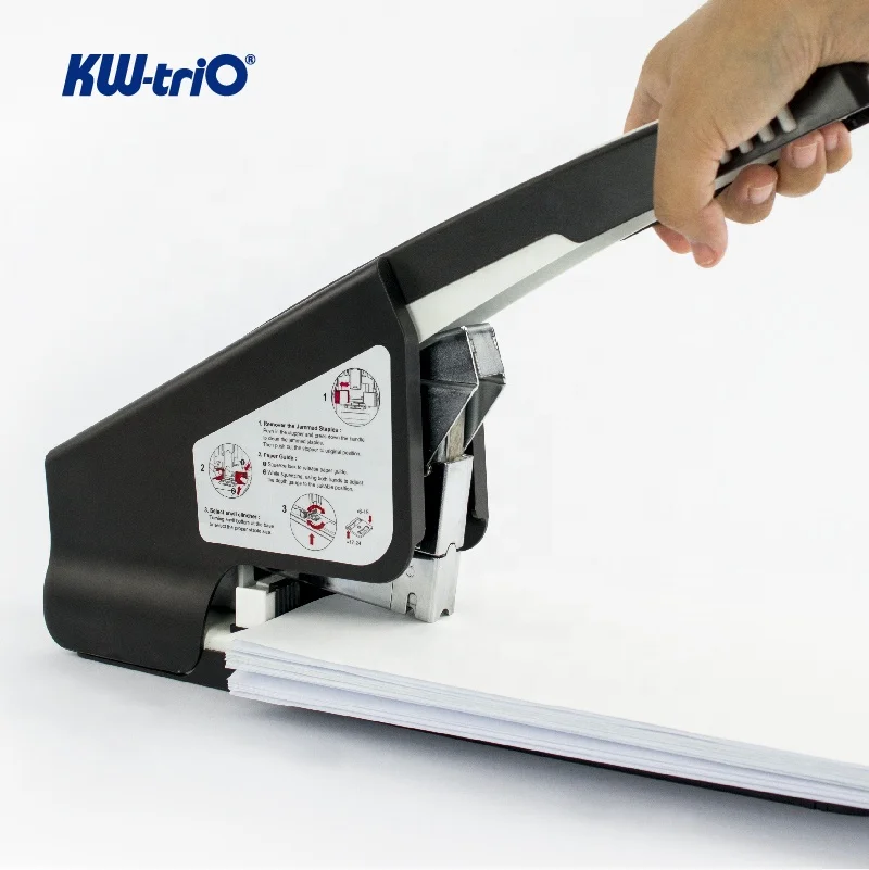 Heavy Duty Stapler for 200 sheets Power Saving Stapler