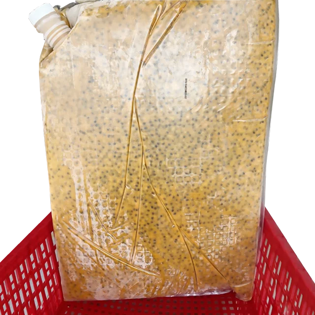 Vietnam Passion Fruit Puree, Passion Fruit Pulp / Best Price From Vietnam Manufacturer