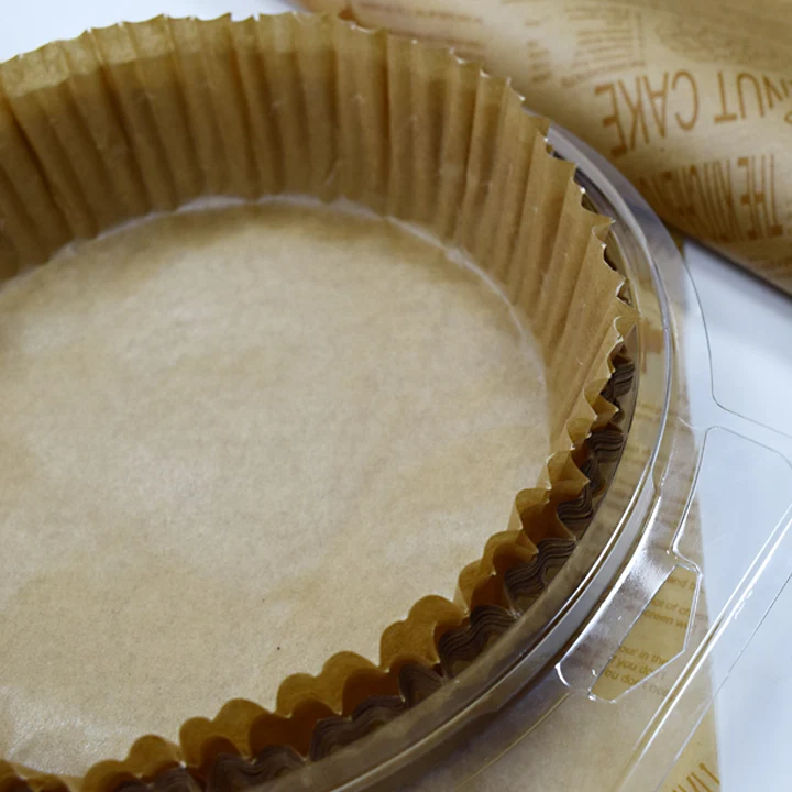 baking paper manufacturer air fryer liners wholesale disposable non stick kitchen baking brown air fryer paper liners round