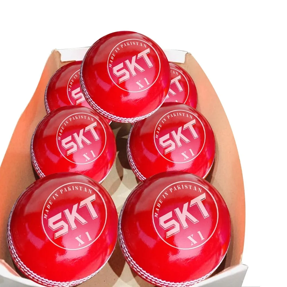 pakistan handmade cricket Hard ball