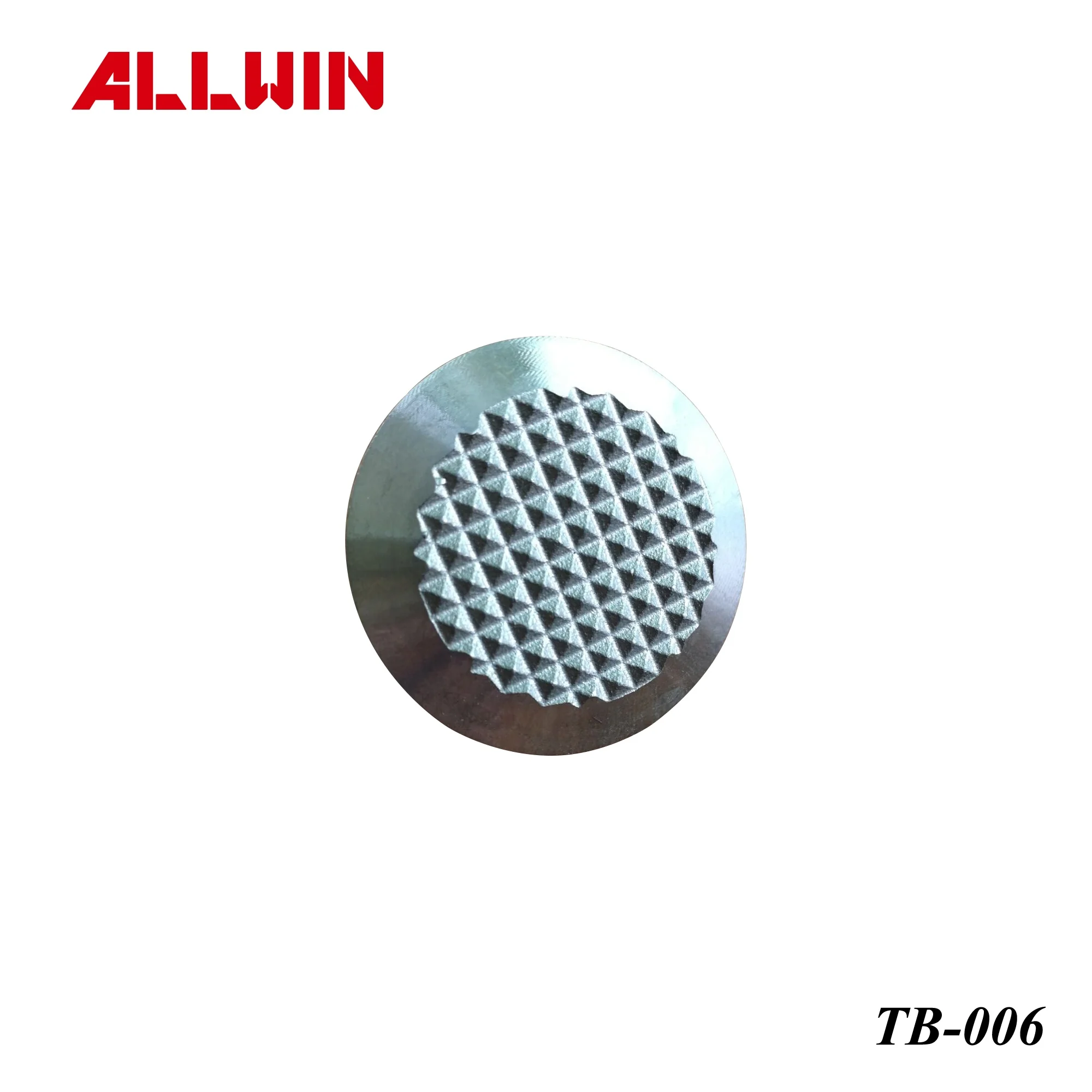 Stainless Steel Tactile Indicators Tactile Tile for the blind Stud