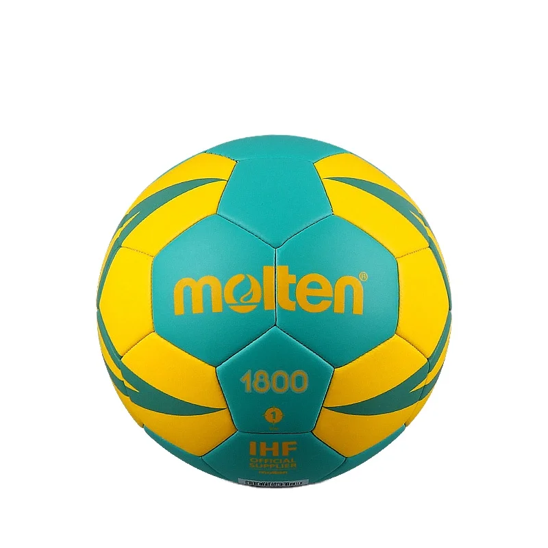 Wholesale Handball Inflation-free Official Standard Size 0/1/2/3 PU Hand Stitch Ball for Children Indoor Training