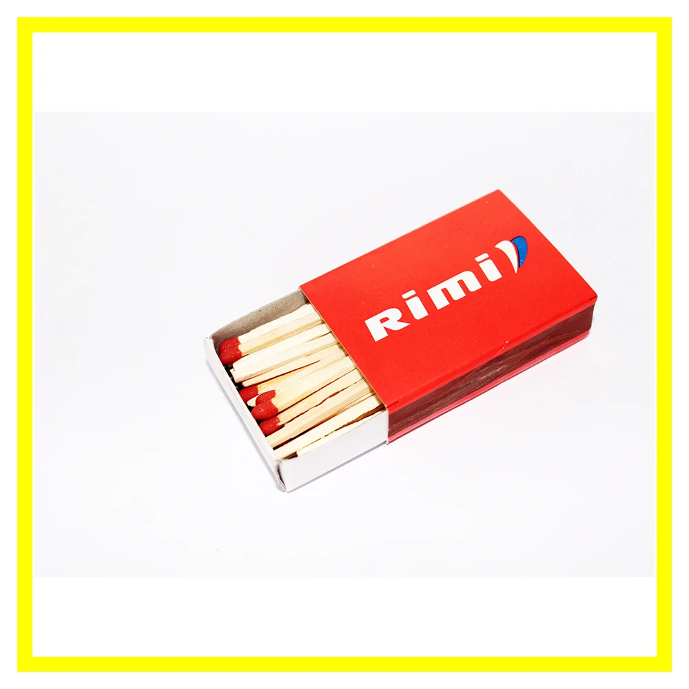 5S House Hold  Safety Matches wooden safety kitchen matches direct from factory sale at wholesale price