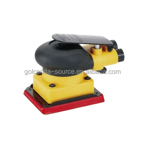 75 X 100 MM JITTERBUG INDUSTRIAL NON-VACUUM AIR SANDER (OIL FREE / OIL DAILY TYPE) (GS-0622XA / YA)
