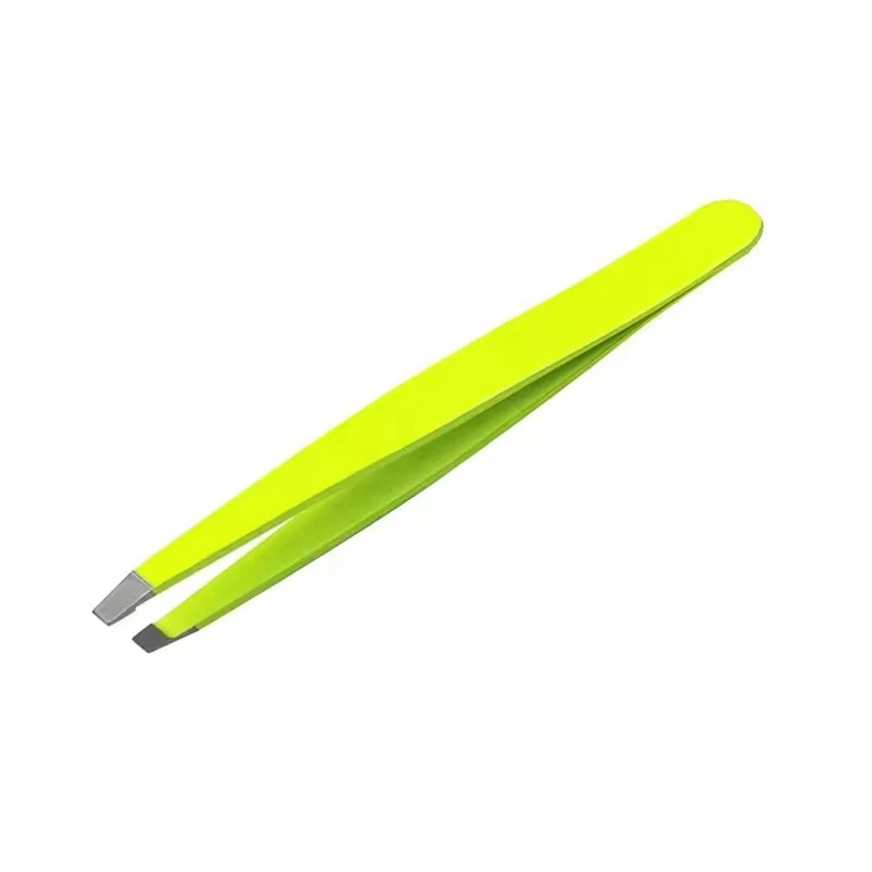 Игра для бровей: Профессиональный пинцет бровей премиум-класса яркие цвета