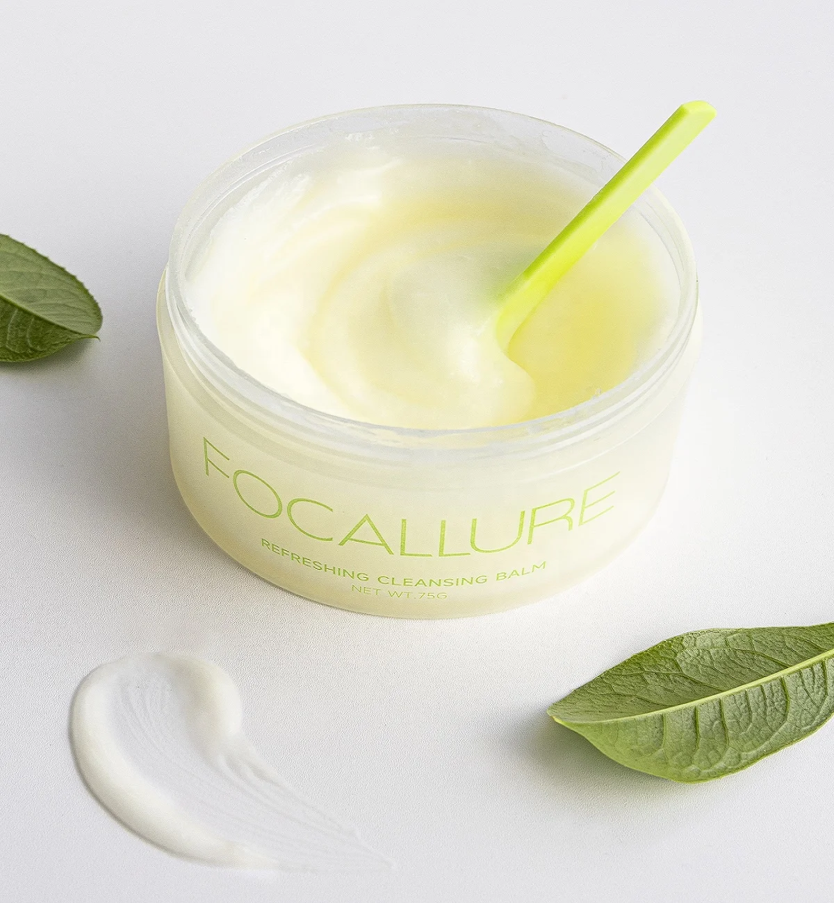 Focallure FA-C01 Hydrating Makeup Melting Cleansing Balm Hydrating Makeup Remover Cream Face Cleanser